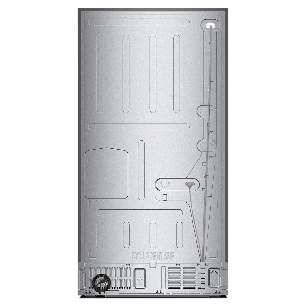 36-Inch French Door Refrigerator with Ice Maker - 31 cu. ft. view 7