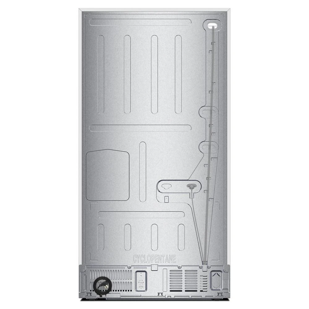 36-Inch French Door Refrigerator with Ice Maker - 31 cu. ft. view 4