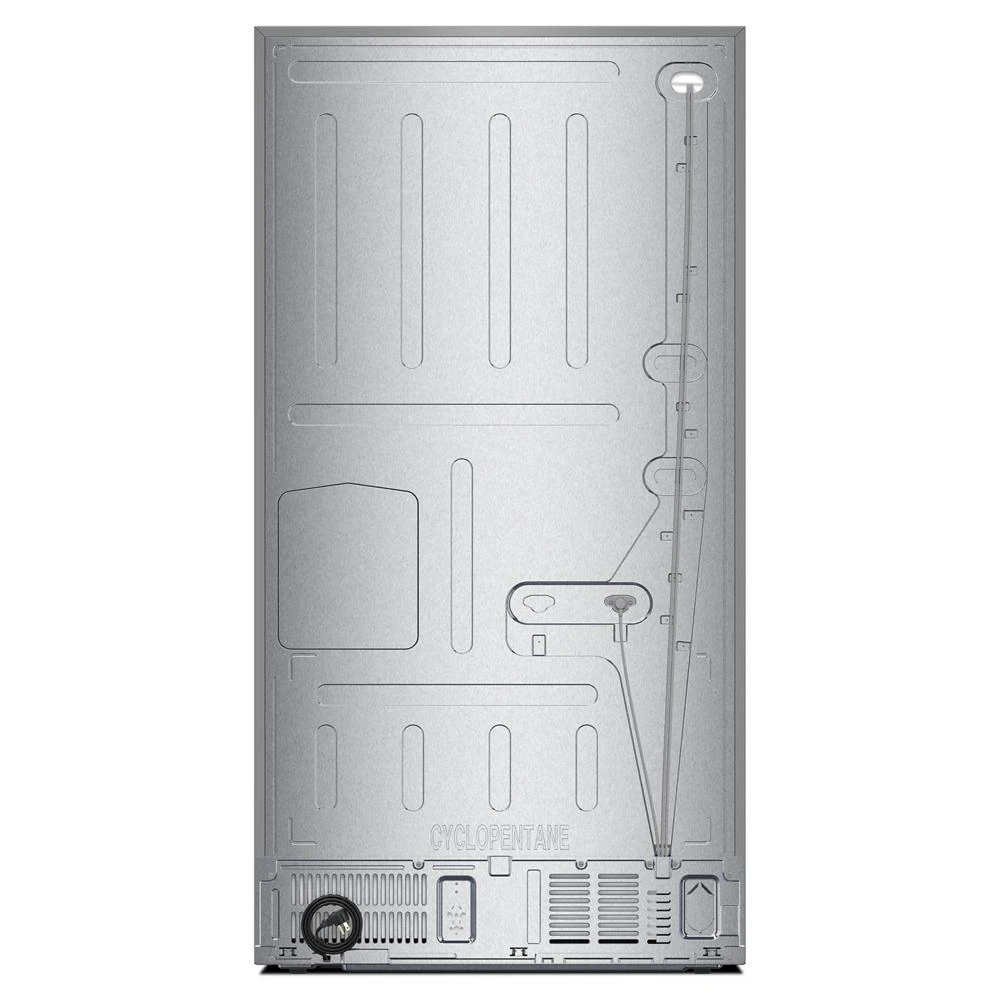 36-Inch French Door Refrigerator with Ice Maker - 31 cu. ft. view 7