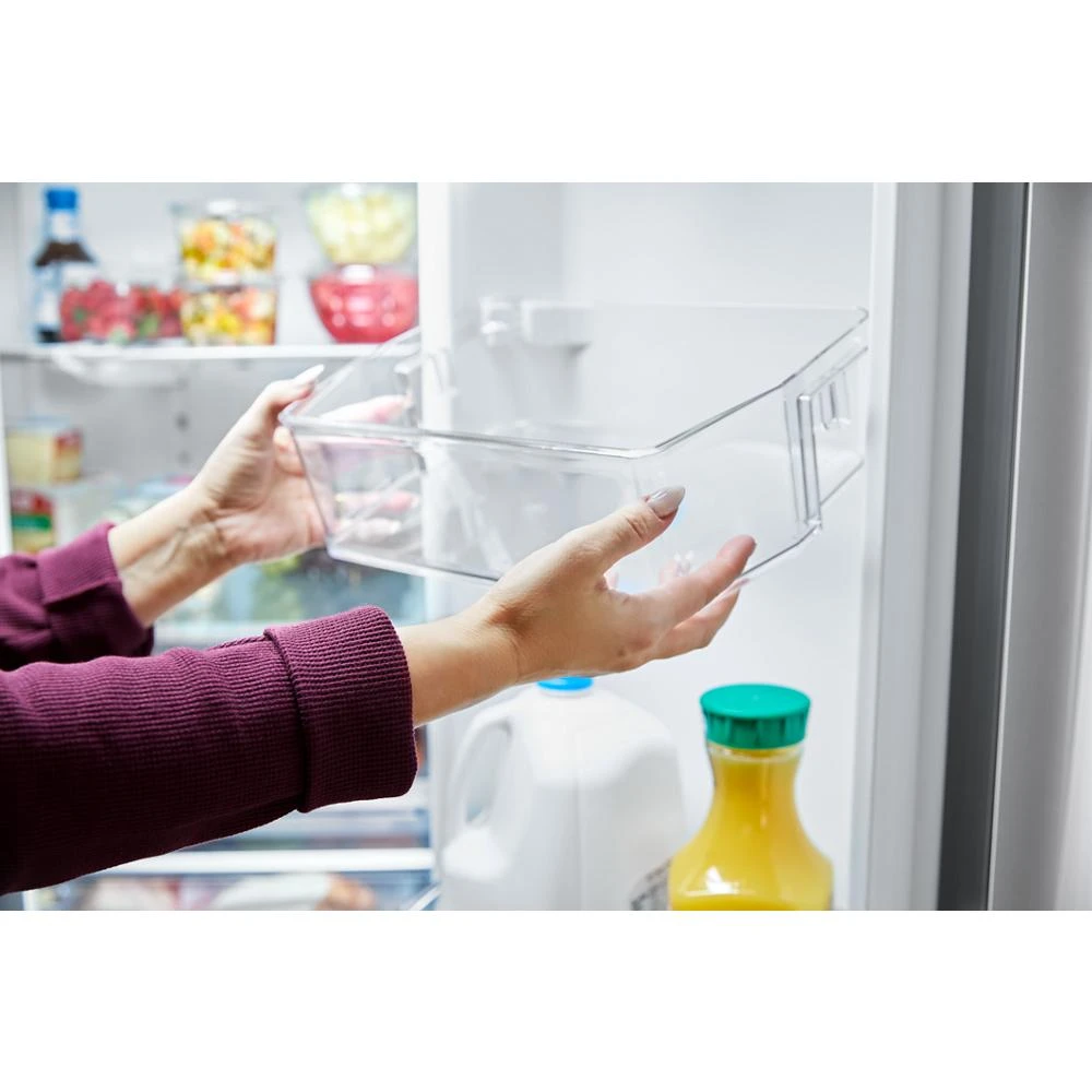 36-Inch French Door Refrigerator with Ice Maker - 31 cu. ft. view 12