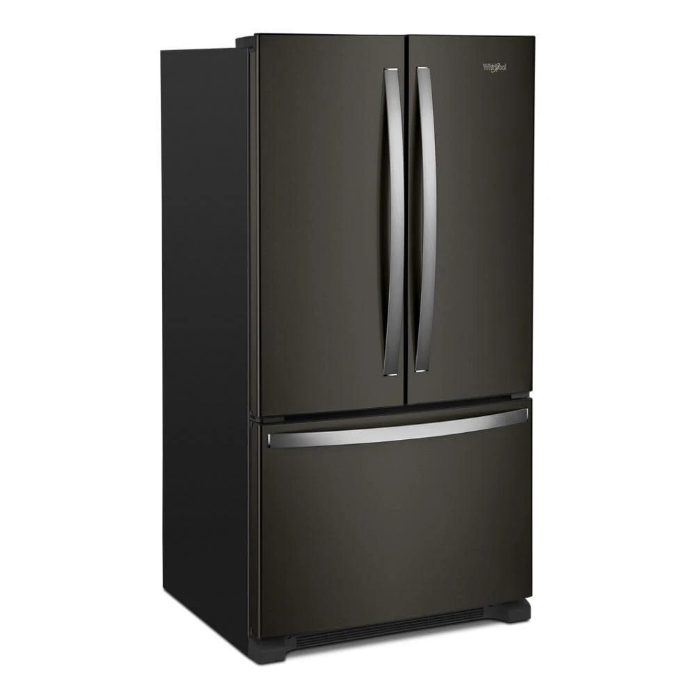 36-Inch Wide Full-Depth French Door Bottom Mount Refrigerator - 25 cu. ft. view 18