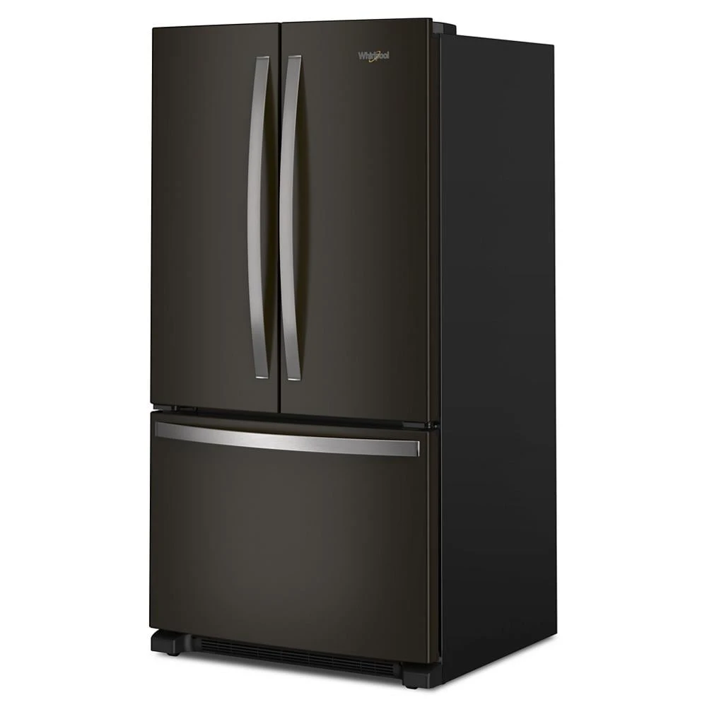 36-Inch Wide Full-Depth French Door Bottom Mount Refrigerator - 25 cu. ft. view 7
