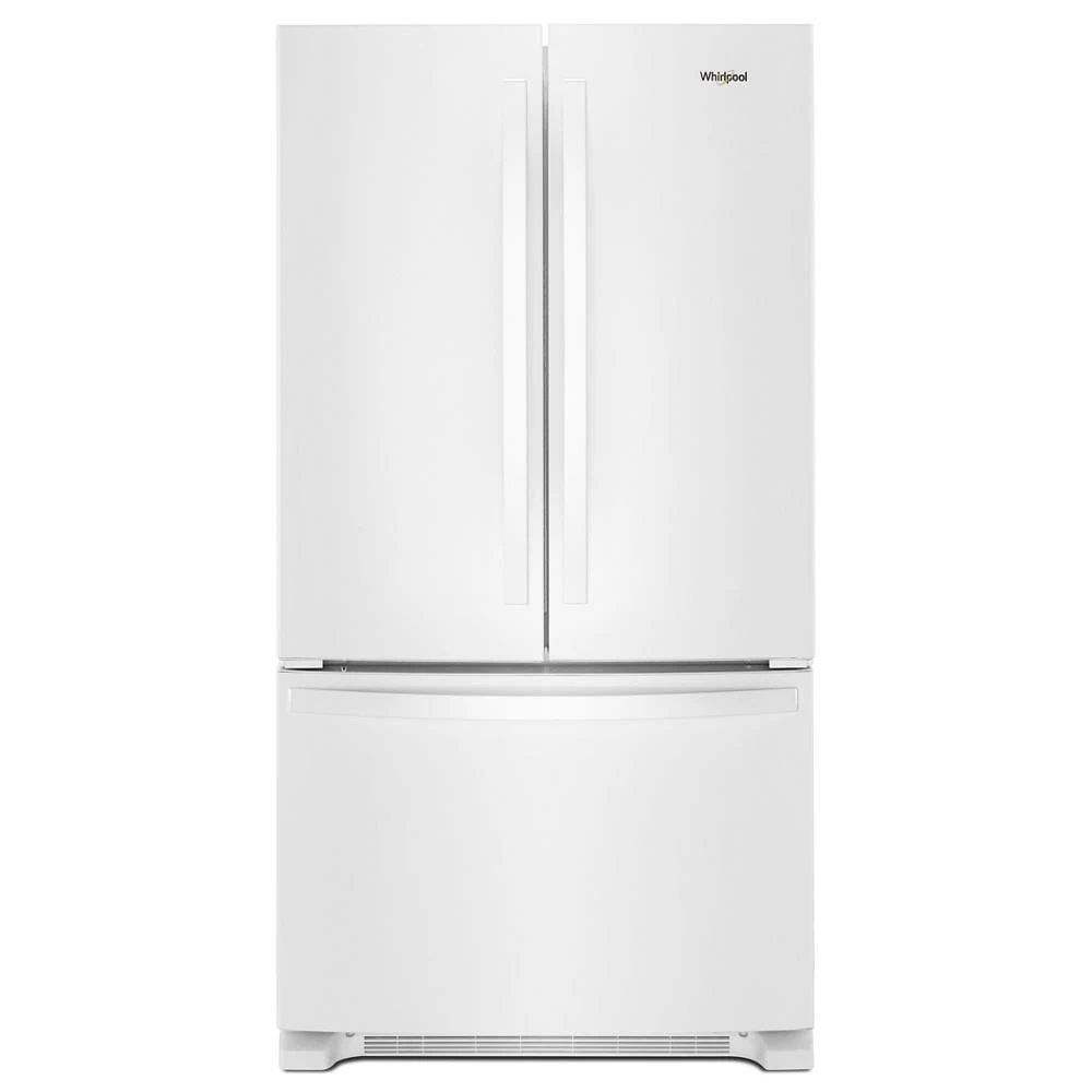 36-Inch Wide Full-Depth French Door Bottom Mount Refrigerator - 25 cu. ft. view 14