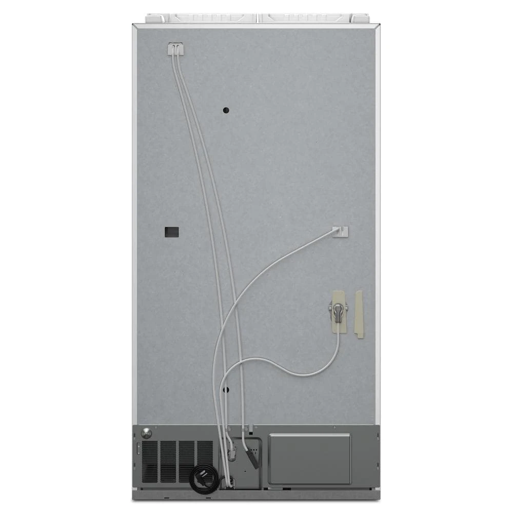 36-Inch Wide Full-Depth French Door Bottom Mount Refrigerator - 25 cu. ft. view 7