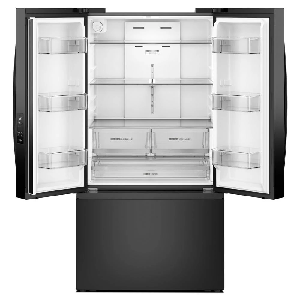 36-Inch French Door Refrigerator with Interior Water Dispenser - 31 cu. ft. view 25