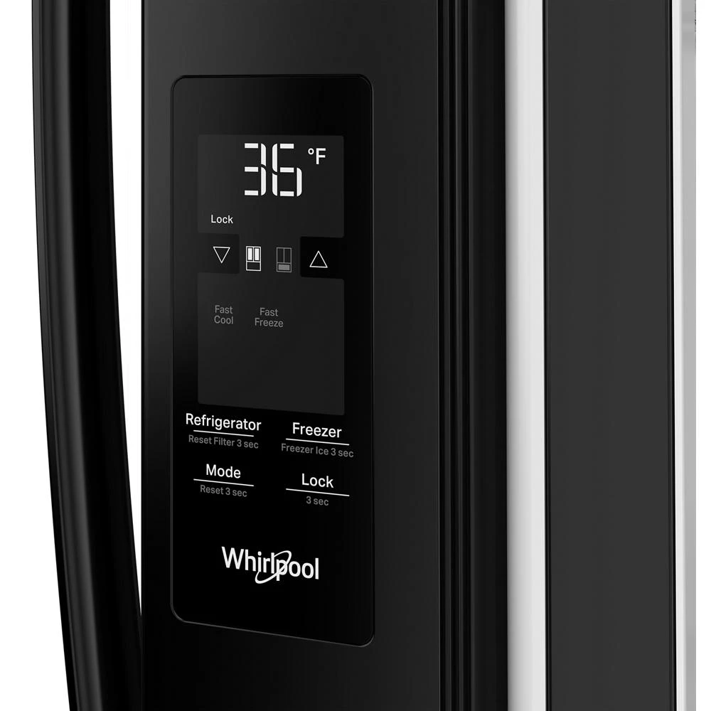 36-Inch French Door Refrigerator with Interior Water Dispenser - 31 cu. ft. view 24