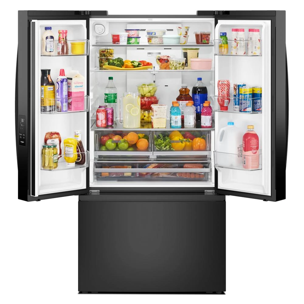 36-Inch French Door Refrigerator with Interior Water Dispenser - 31 cu. ft. view 19