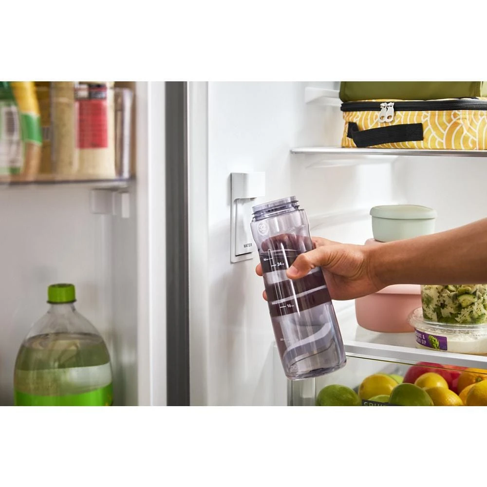 36-Inch French Door Refrigerator with Interior Water Dispenser - 31 cu. ft. view 2