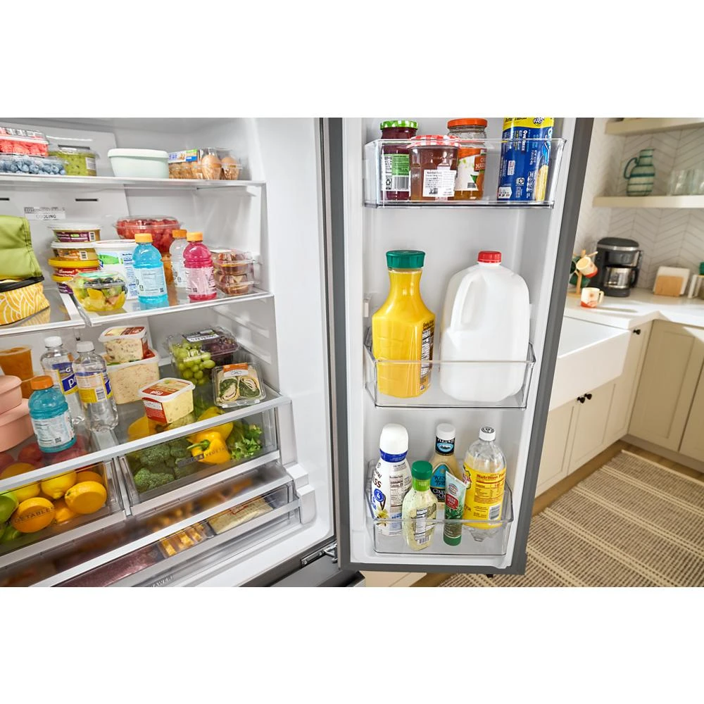 36-Inch French Door Refrigerator with Interior Water Dispenser - 31 cu. ft. view 24