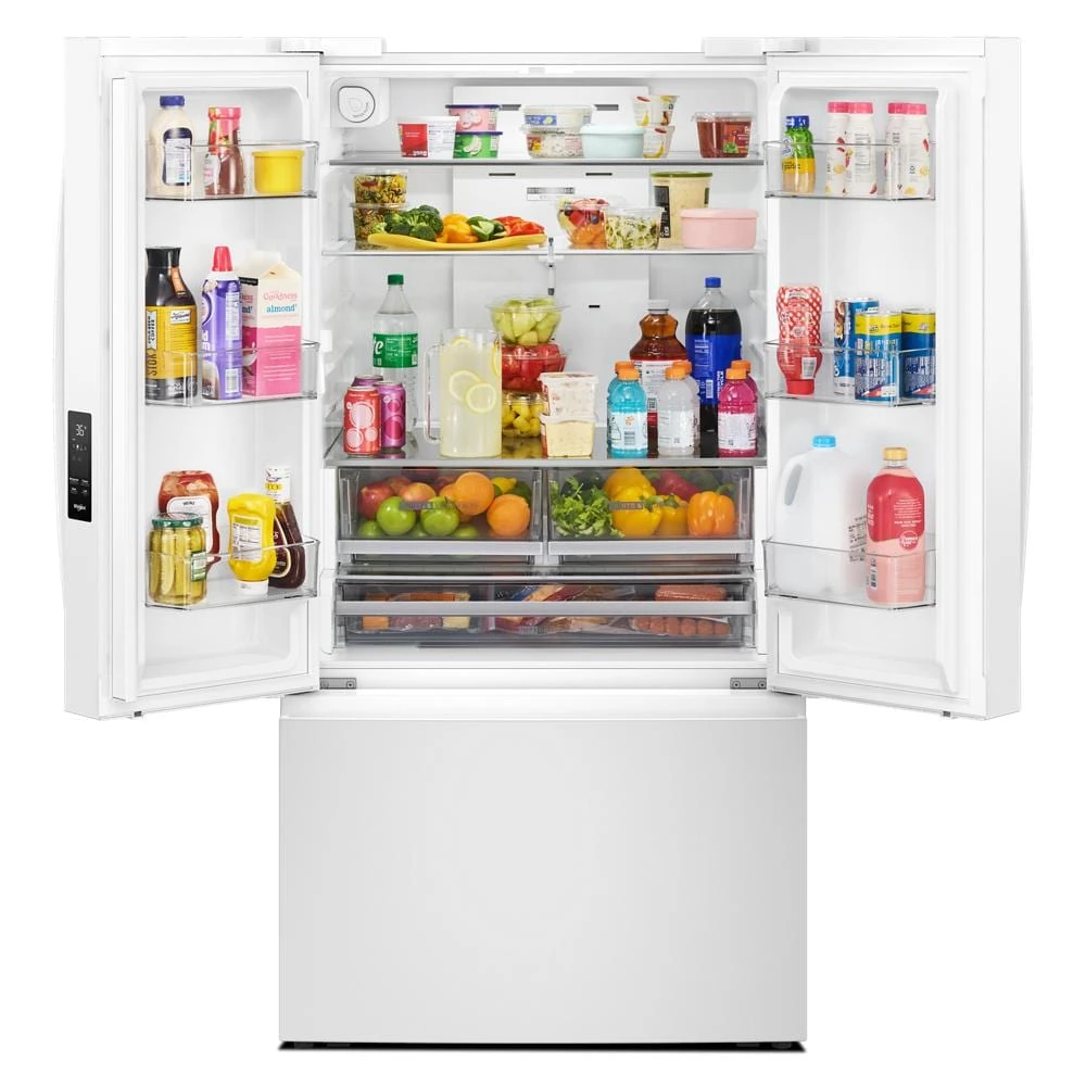 36-Inch French Door Refrigerator with Interior Water Dispenser - 31 cu. ft. view 21