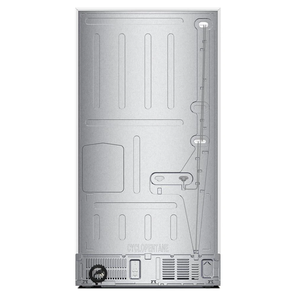 36-Inch French Door Refrigerator with Interior Water Dispenser - 31 cu. ft. view 18