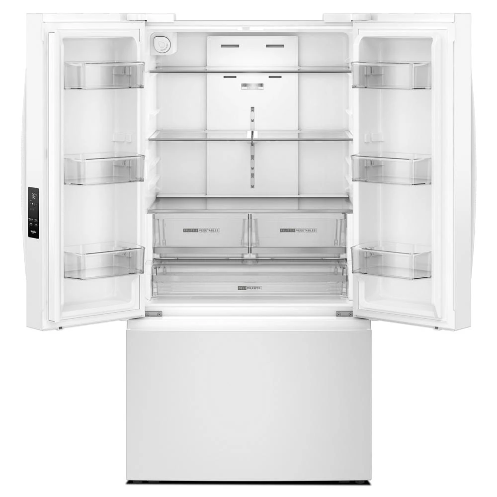 36-Inch French Door Refrigerator with Interior Water Dispenser - 31 cu. ft. view 5
