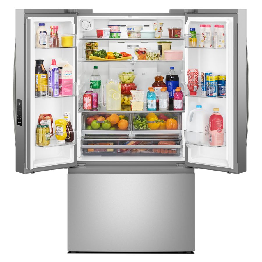36-Inch French Door Refrigerator with Interior Water Dispenser - 31 cu. ft. view 10