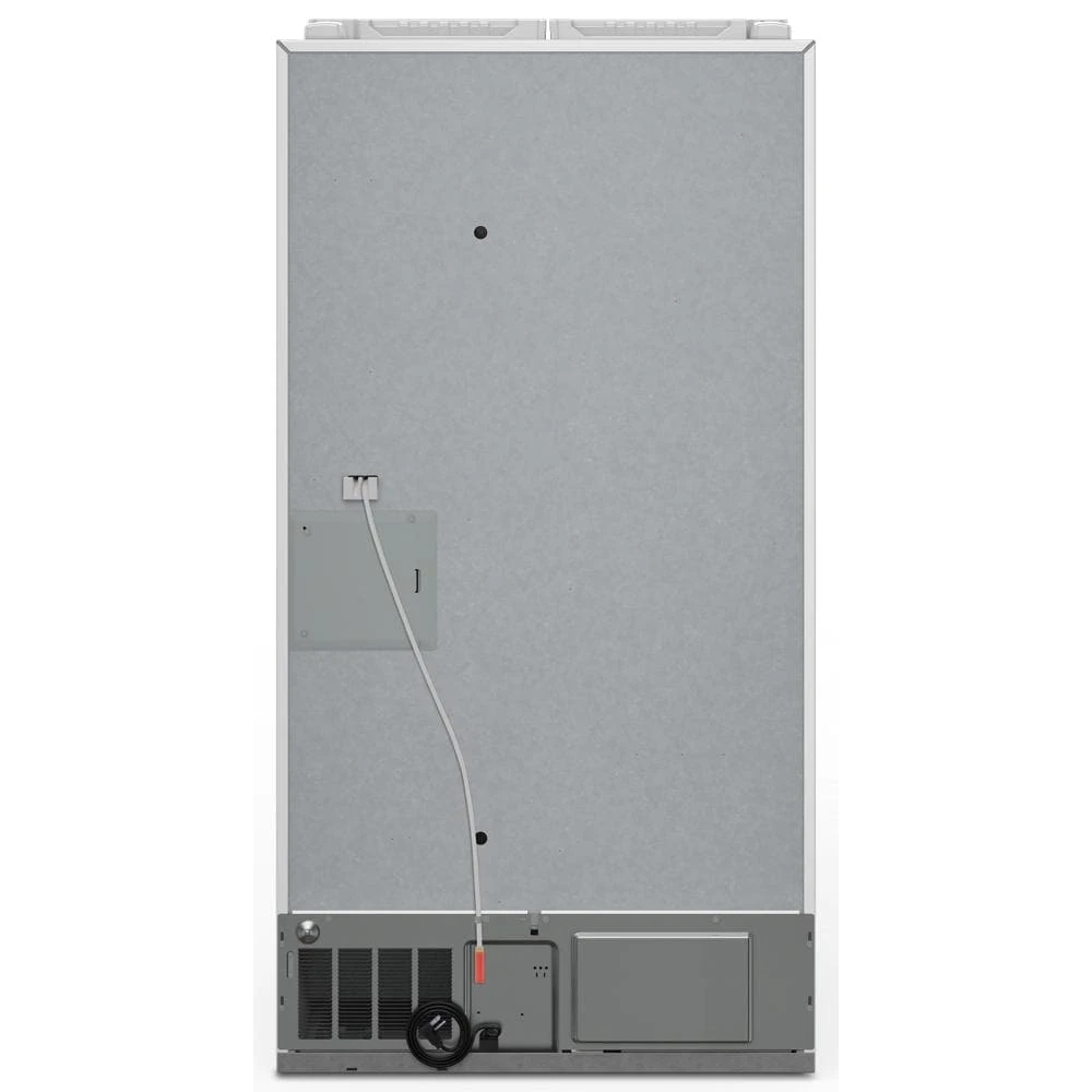 36-Inch Wide French Door Bottom Mount Refrigerator - 25 cu. ft. WRFF3436RW