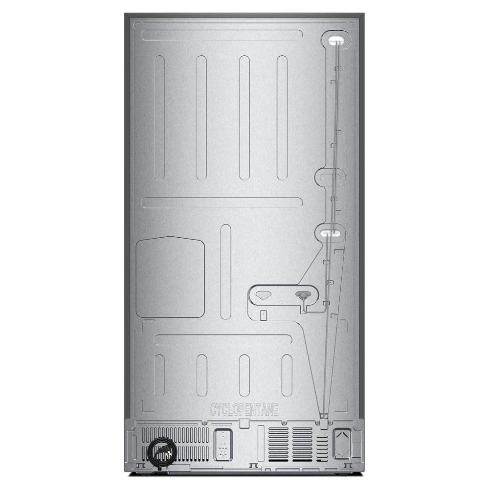 36-Inch French Door Refrigerator with In-Door Water and Ice Maker - 30 cu. ft. view 3