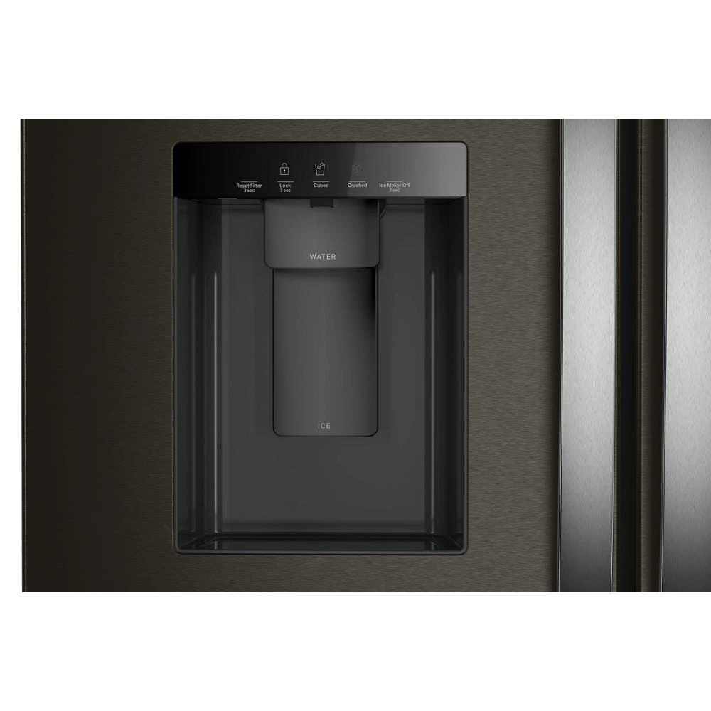 36-Inch French Door Refrigerator with In-Door Water and Ice Maker - 30 cu. ft. view 19