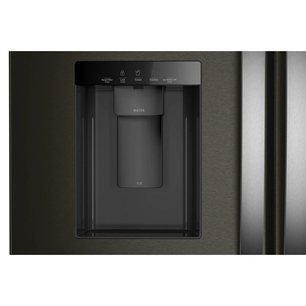 36-Inch French Door Refrigerator with Dual Ice Makers - 30 cu. ft. view 4
