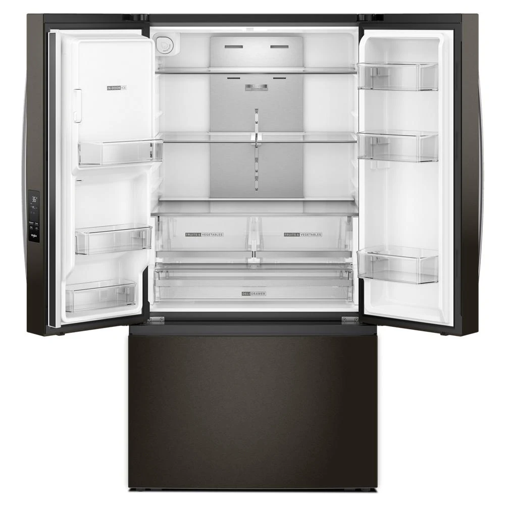 36-Inch French Door Refrigerator with Dual Ice Makers - 30 cu. ft. view 24