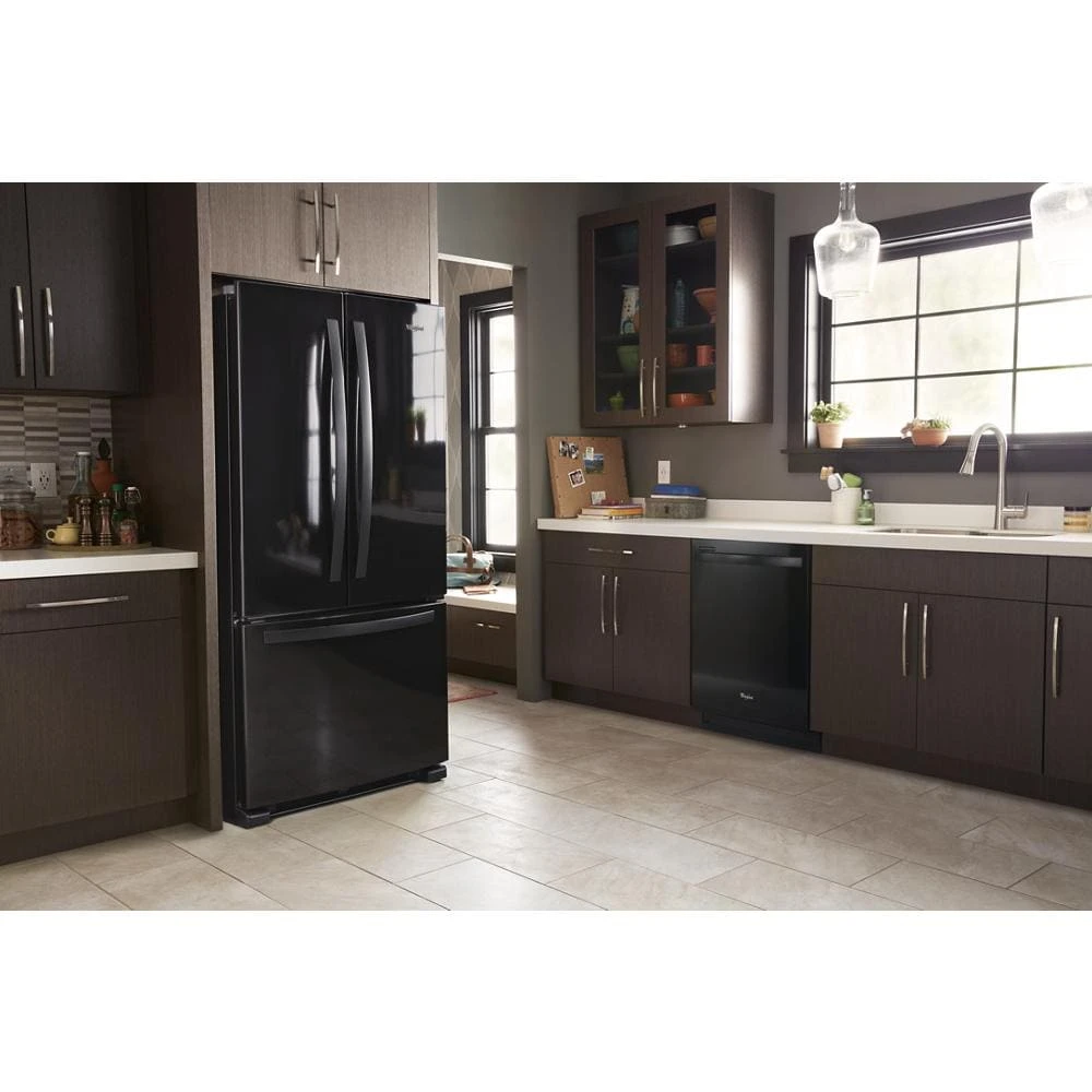 33-inch Wide French Door Refrigerator - 22 cu. ft. view 11