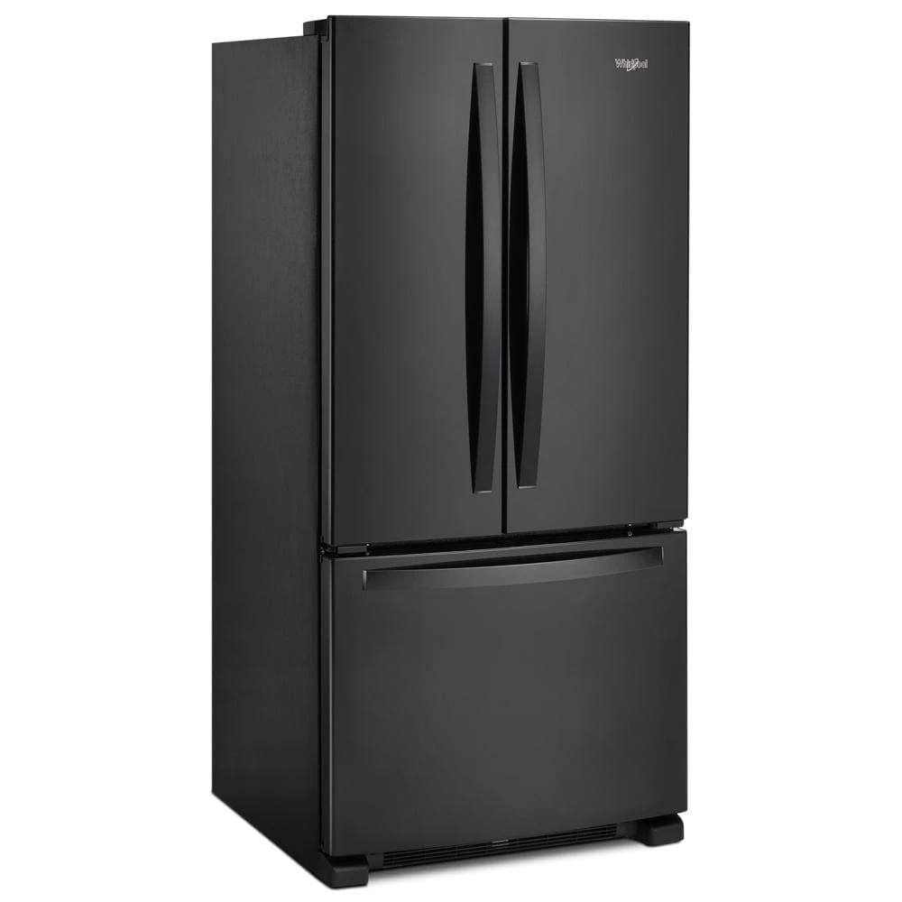 33-inch Wide French Door Refrigerator - 22 cu. ft. view 12
