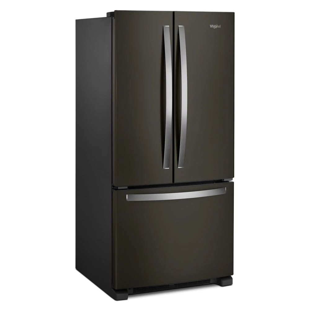 33-inch Wide French Door Refrigerator - 22 cu. ft. view 7