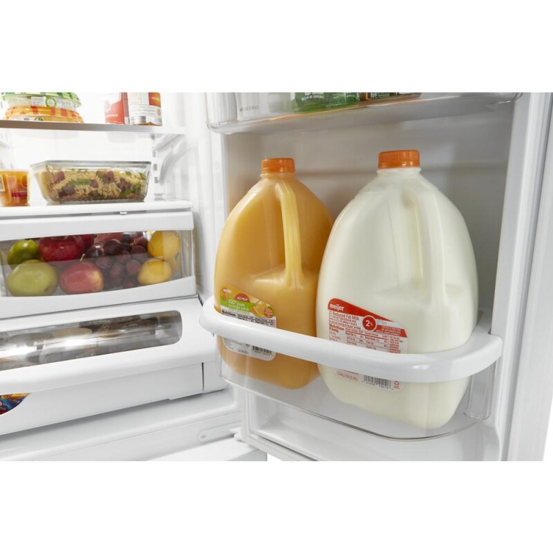 33-inch Wide French Door Refrigerator - 22 cu. ft. WRFF5333PV