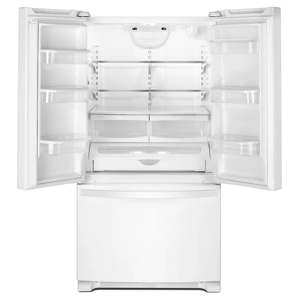 33-inch Wide French Door Refrigerator - 22 cu. ft. view 10