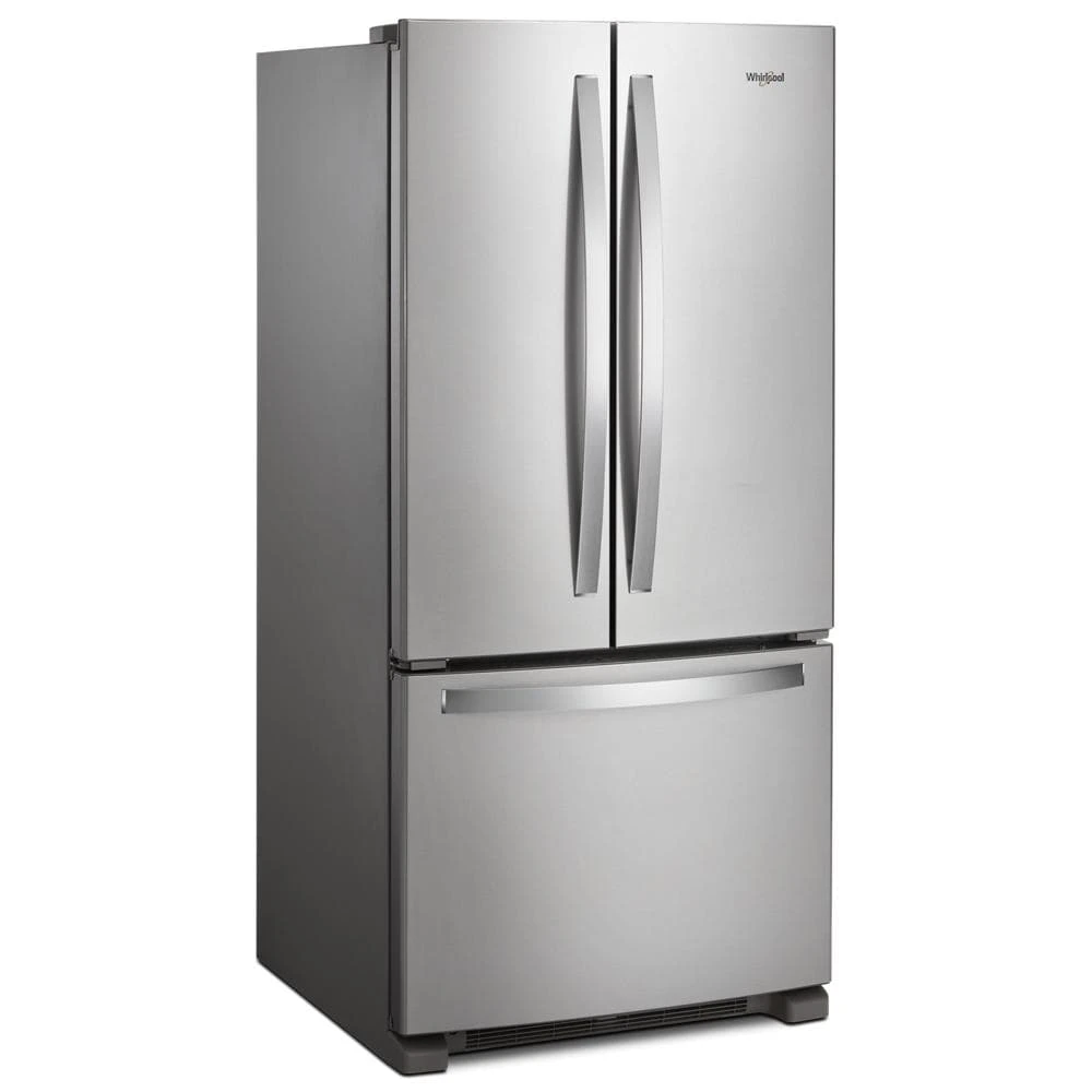 33-inch Wide French Door Refrigerator - 22 cu. ft. view 10