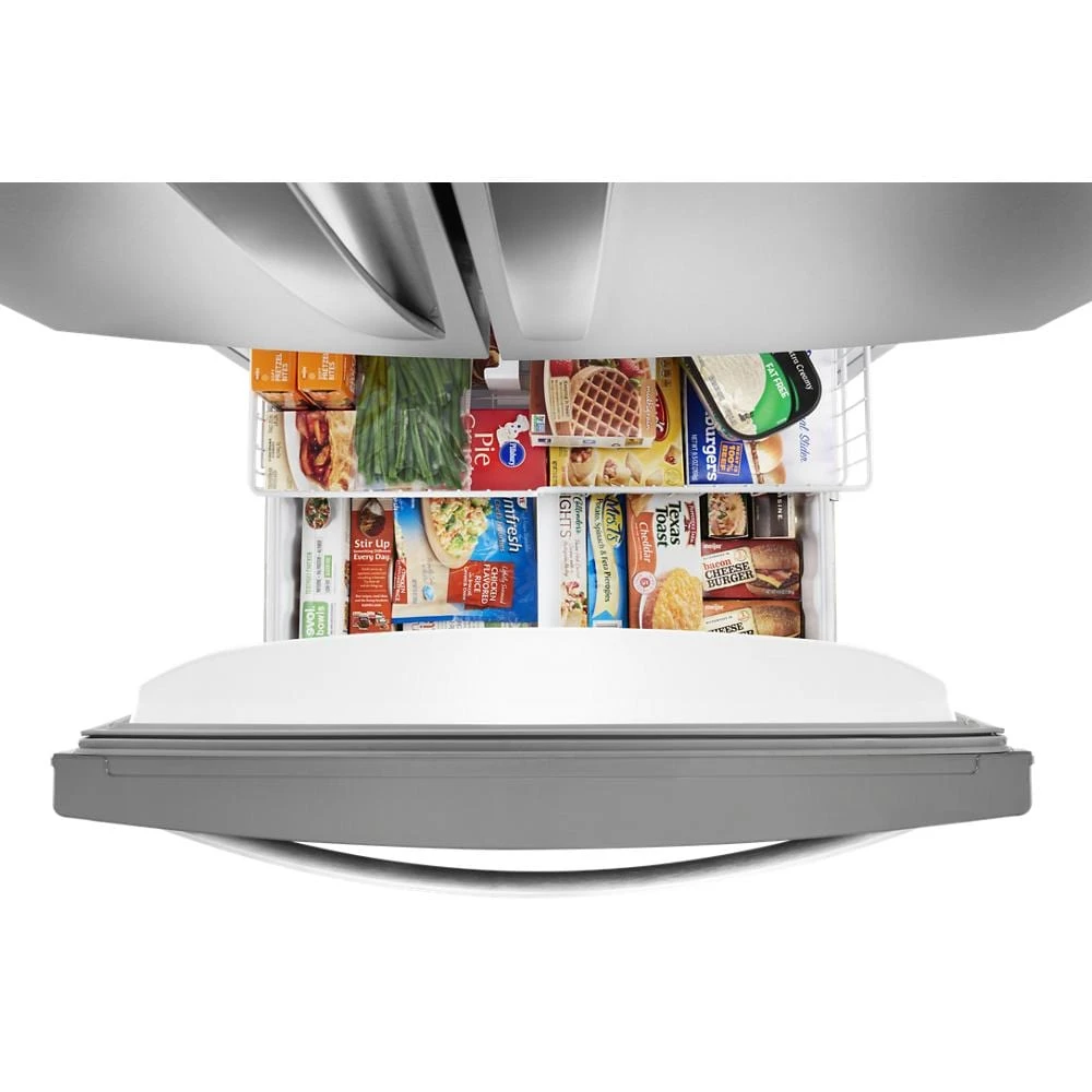 33-inch Wide French Door Refrigerator - 22 cu. ft. view 13