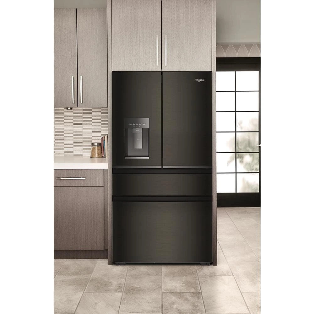 36-inch Wide True Counter Depth 4-Door French Door Refrigerator - 22 cu. ft. WRMC5036RV