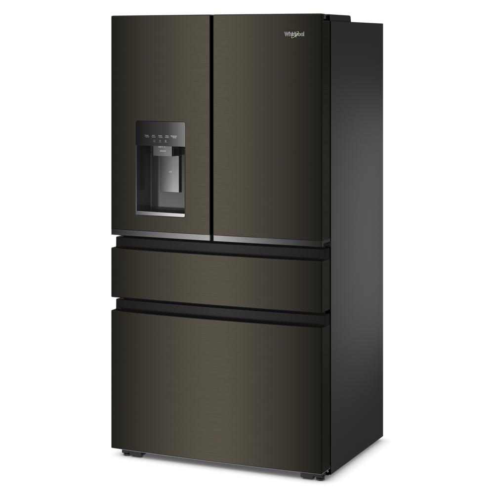 36-inch Wide True Counter Depth 4-Door French Door Refrigerator - 22 cu. ft. WRMC7036RV