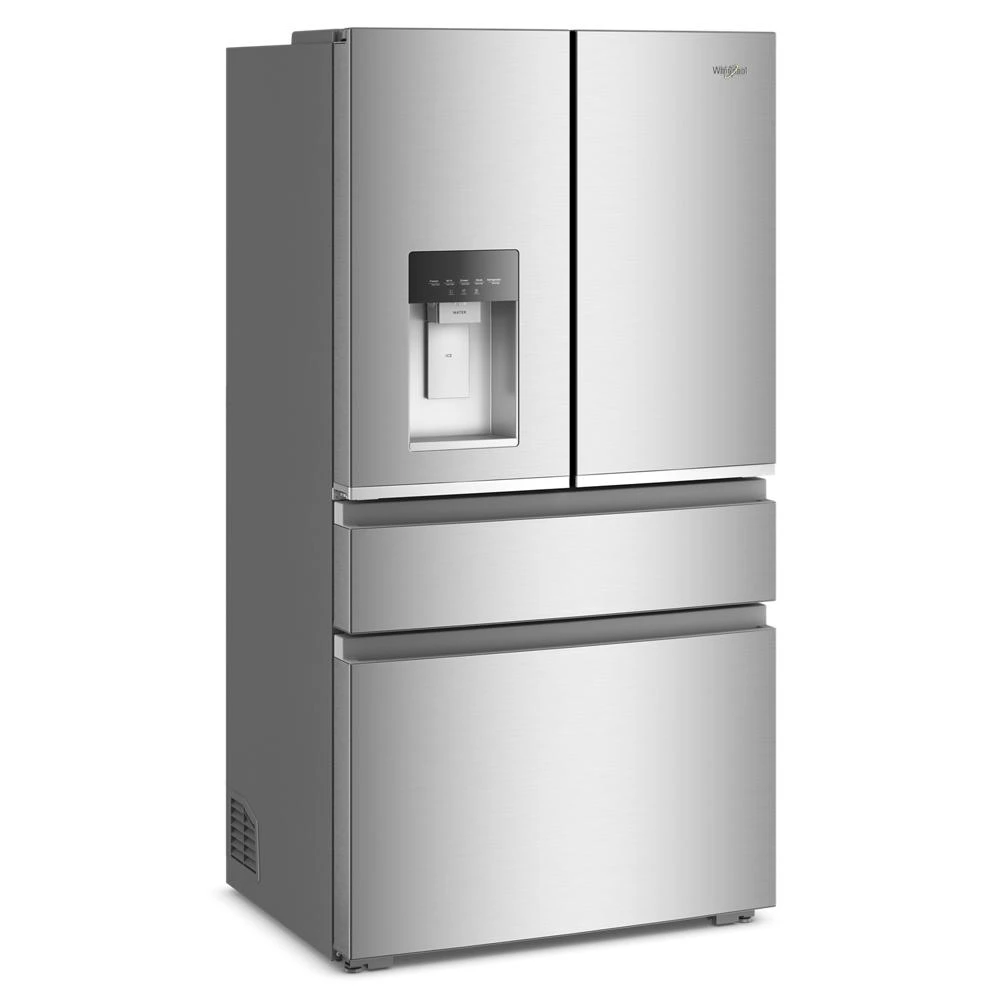 36-inch Wide True Counter Depth 4-Door French Door Refrigerator - 22 cu. ft. view 23