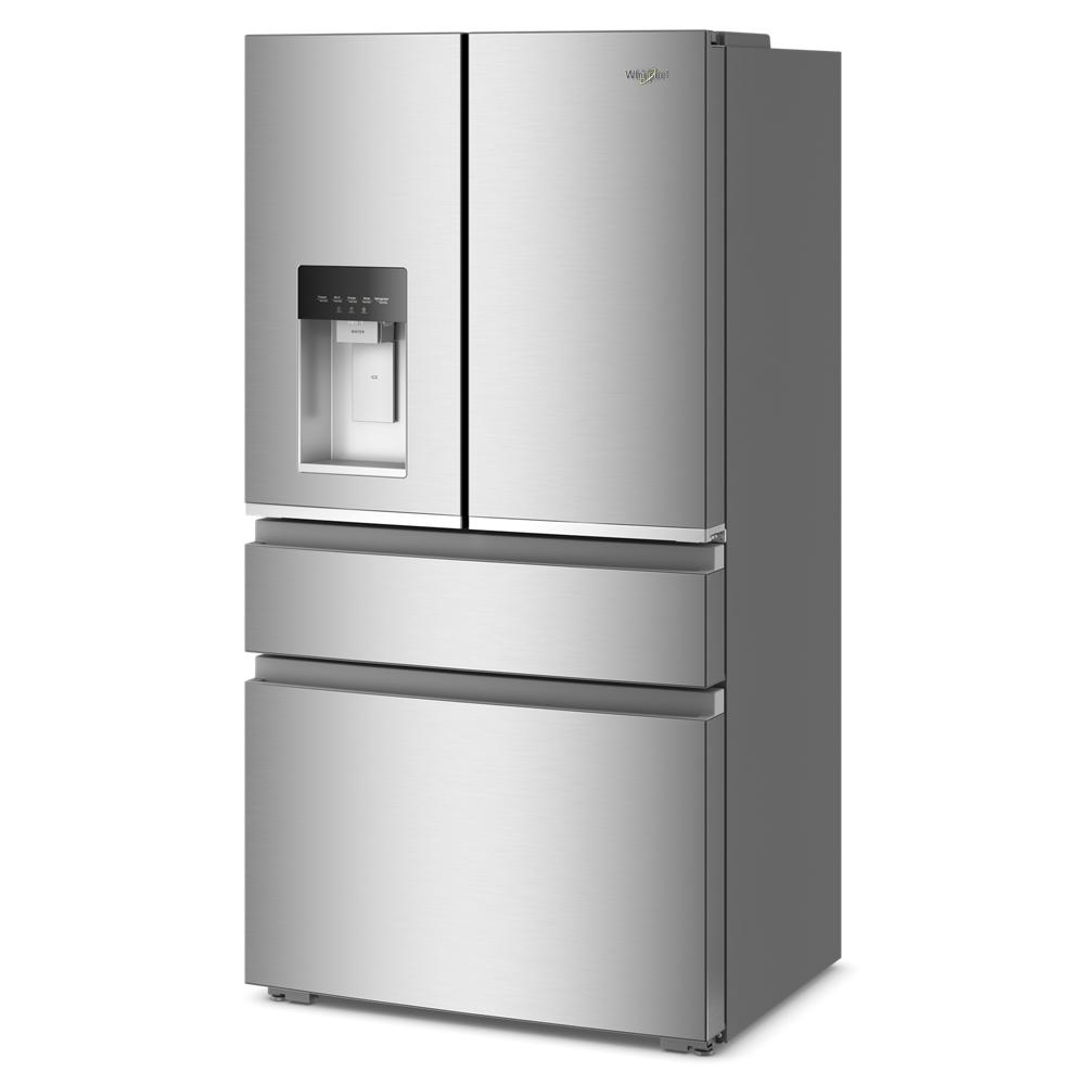 36-inch Wide True Counter Depth 4-Door French Door Refrigerator - 22 cu. ft. view 16