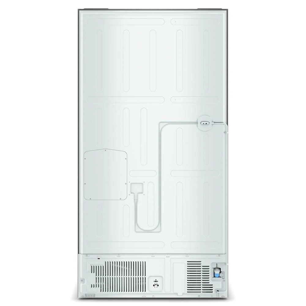 36-inch Wide True Counter Depth 4-Door French Door Refrigerator - 22 cu. ft. view 14