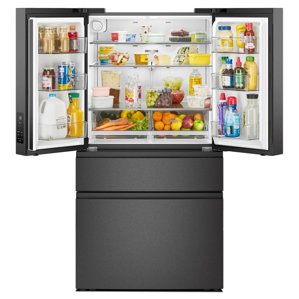 30 Cu. Ft. Family-Sized Capacity French Door Refrigerator with Flexible Temperature Drawer view 10