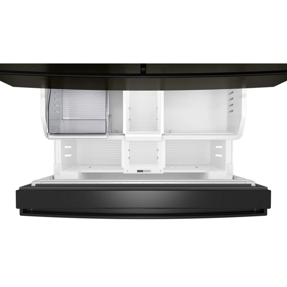 30 Cu. Ft. Family-Sized Capacity French Door Refrigerator with Flexible Temperature Drawer view 21