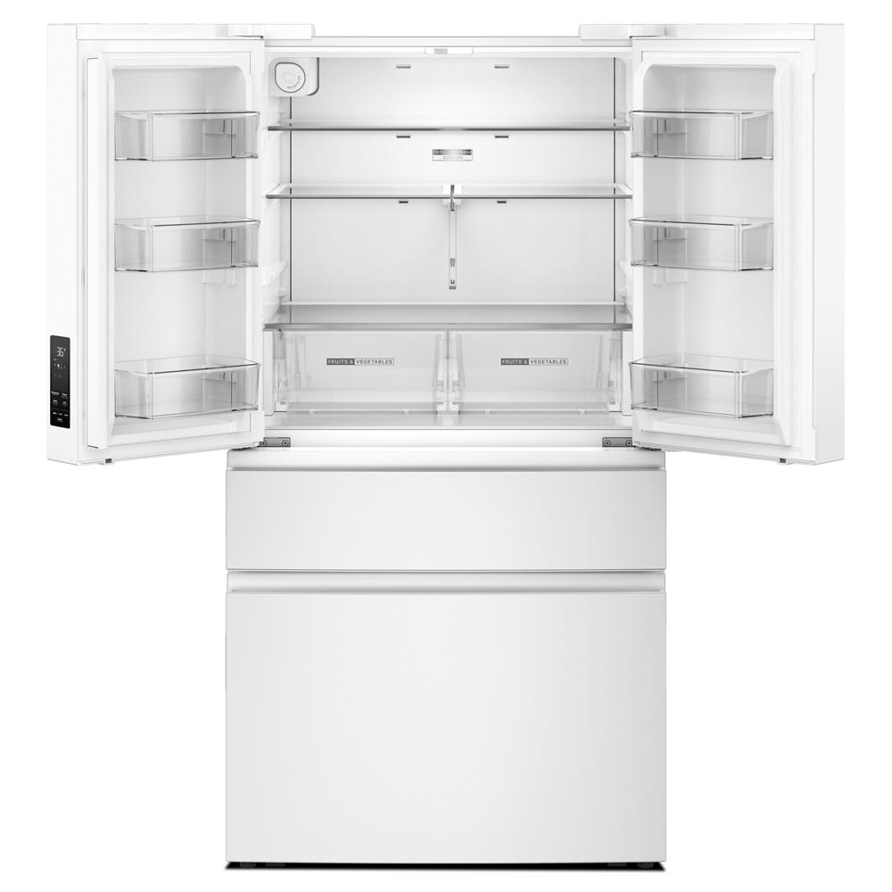 30 Cu. Ft. Family-Sized Capacity French Door Refrigerator with Flexible Temperature Drawer view 7
