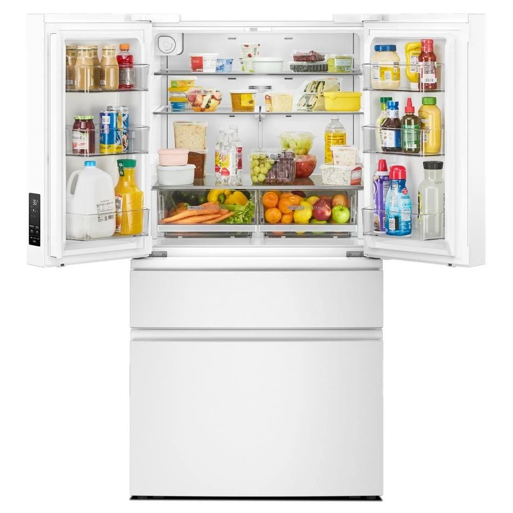 30 Cu. Ft. Family-Sized Capacity French Door Refrigerator with Flexible Temperature Drawer view 9