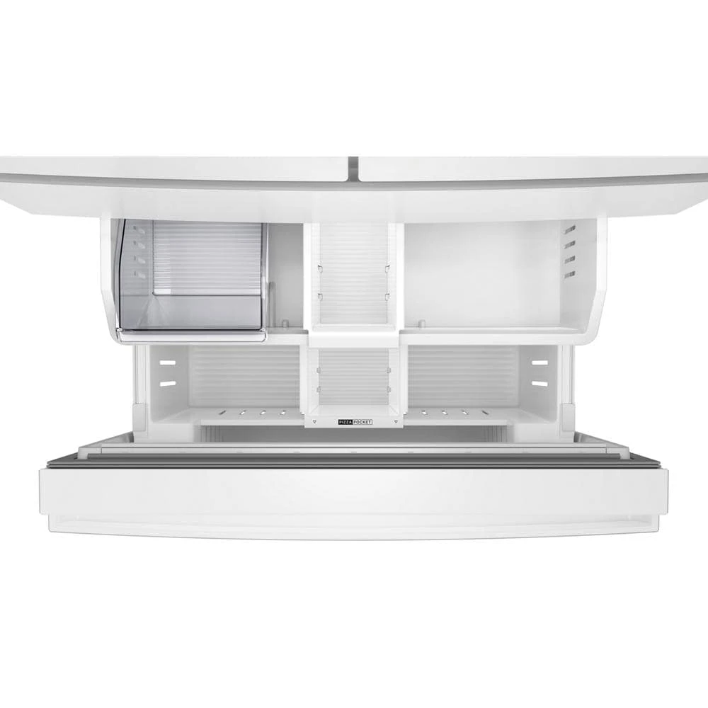 30 Cu. Ft. Family-Sized Capacity French Door Refrigerator with Flexible Temperature Drawer view 15