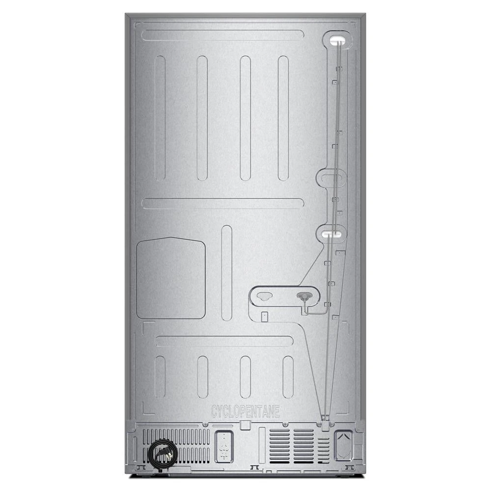 30 Cu. Ft. Family-Sized Capacity French Door Refrigerator with Flexible Temperature Drawer view 2