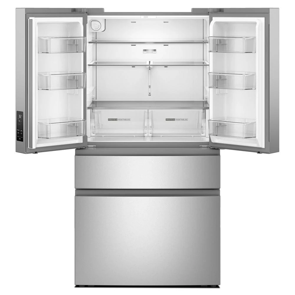 30 Cu. Ft. Family-Sized Capacity French Door Refrigerator with Flexible Temperature Drawer view 17
