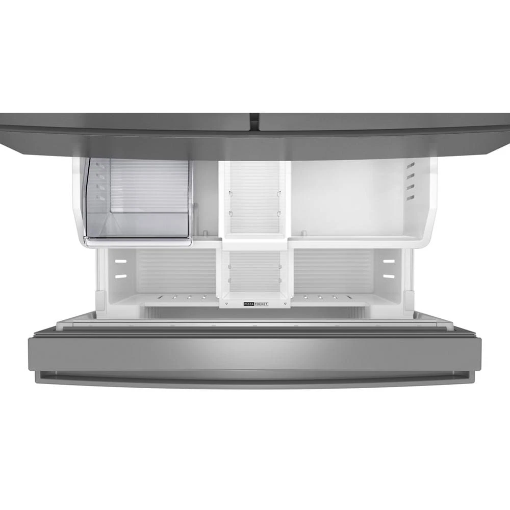 30 Cu. Ft. Family-Sized Capacity French Door Refrigerator with Flexible Temperature Drawer view 18