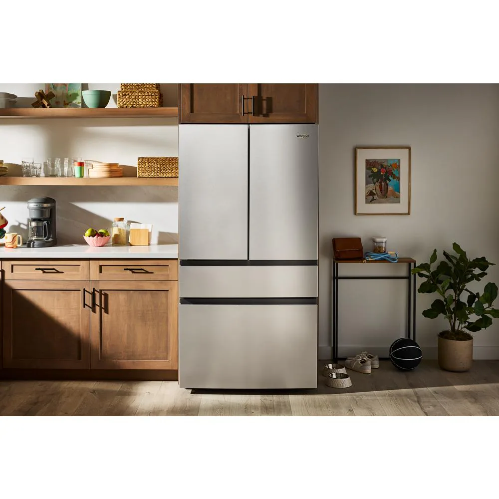 30 Cu. Ft. Family-Sized Capacity French Door Refrigerator with Flexible Temperature Drawer view 23