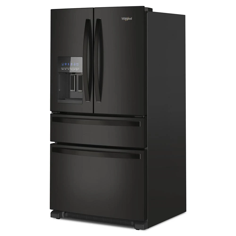 36-Inch Wide French Door Bottom Mount Refrigerator - 25 cu. ft. view 6