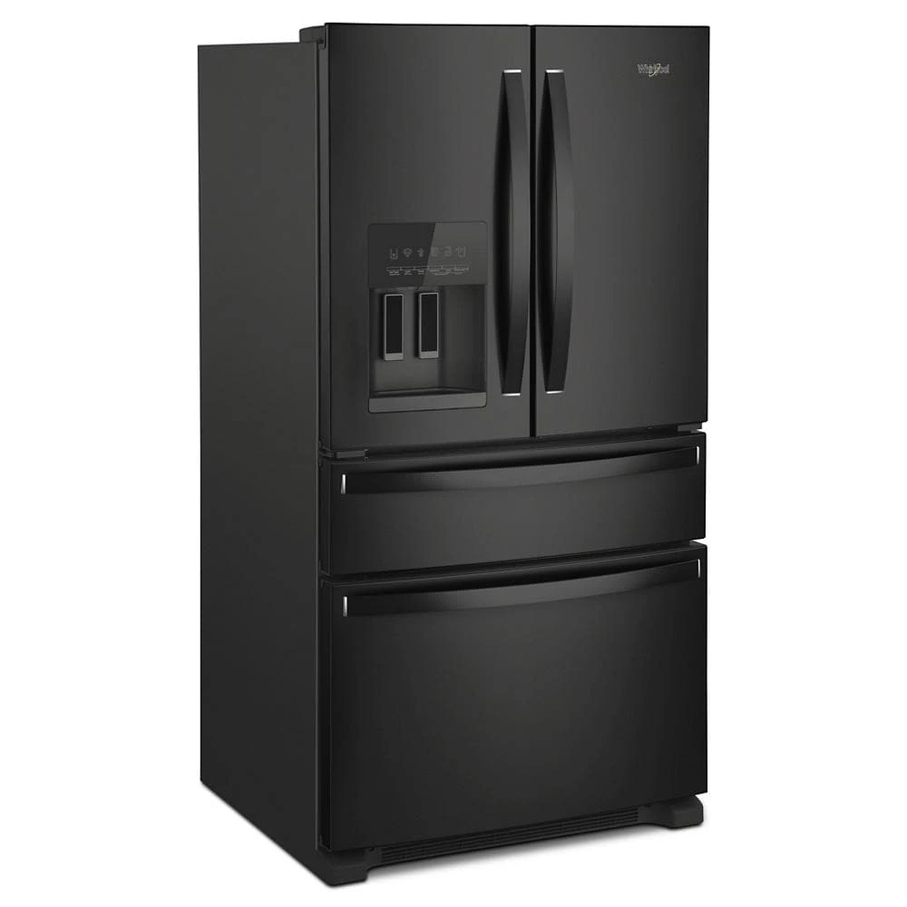 36-Inch Wide French Door Bottom Mount Refrigerator - 25 cu. ft. view 7