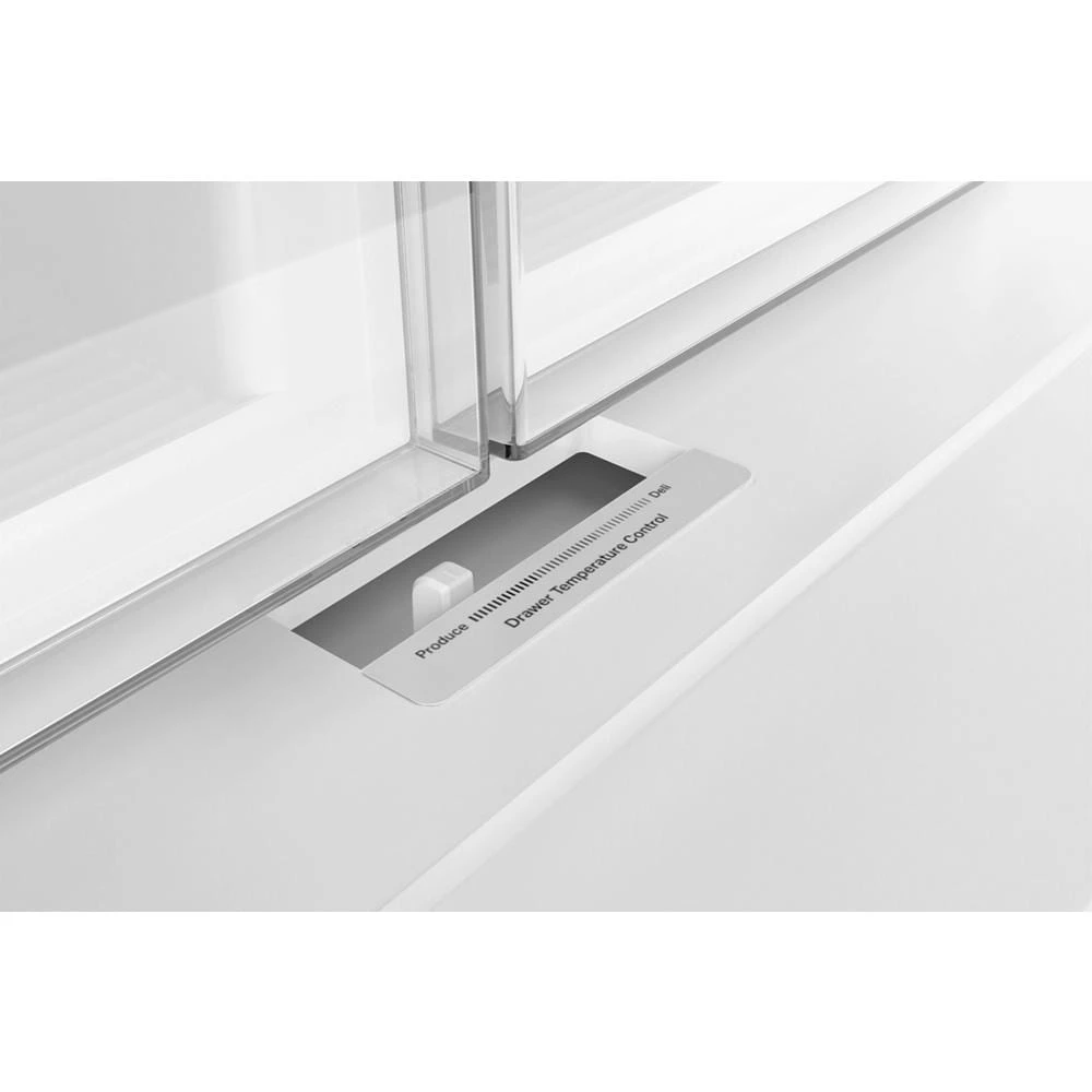 36-Inch Wide French Door Bottom Mount Refrigerator - 25 cu. ft. view 20