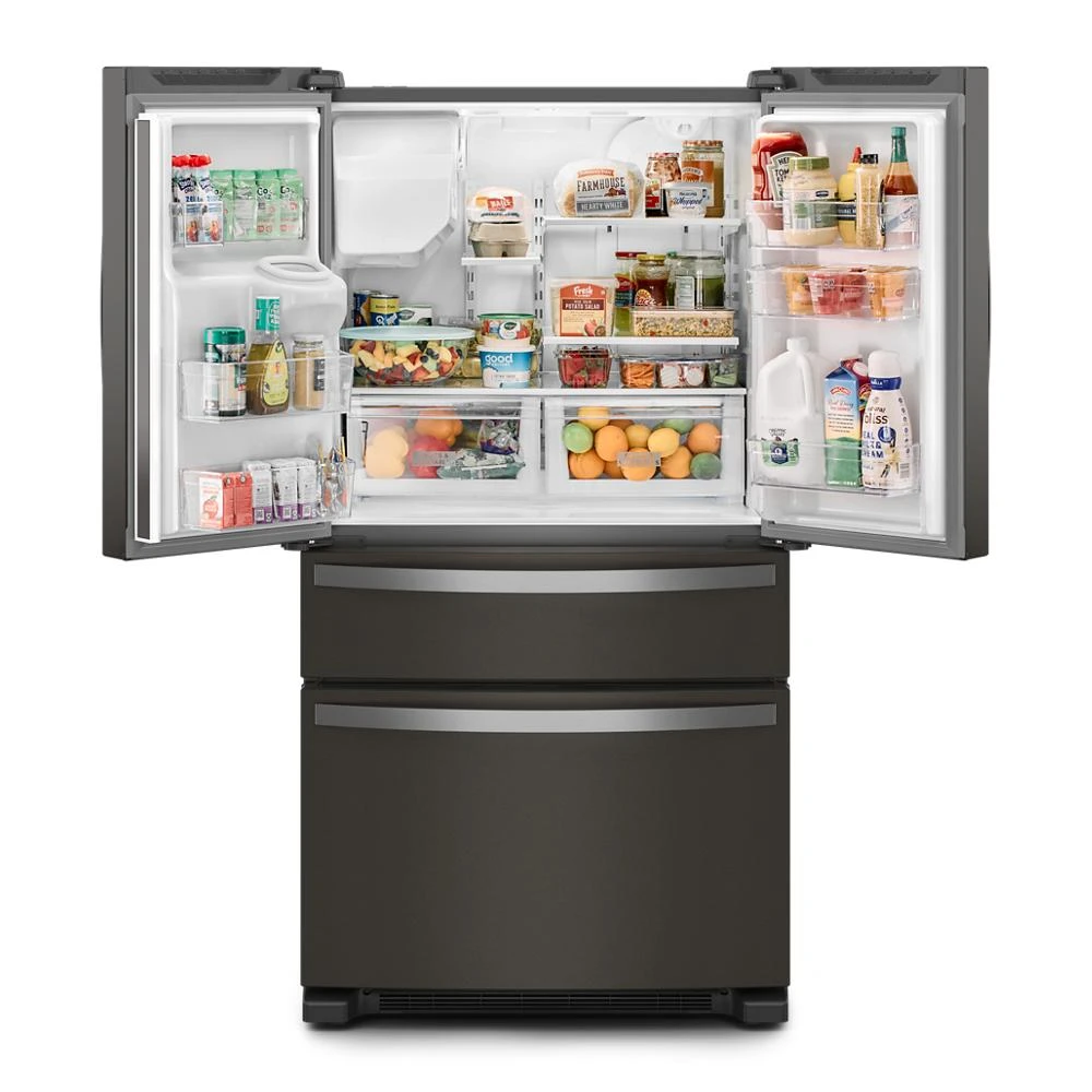 36-Inch Wide French Door Bottom Mount Refrigerator - 25 cu. ft. view 19