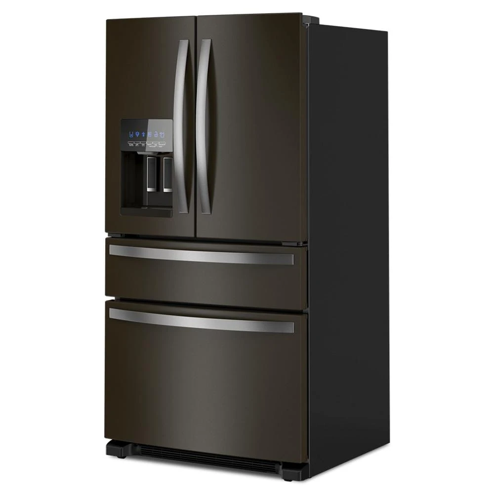 36-Inch Wide French Door Bottom Mount Refrigerator - 25 cu. ft. view 18