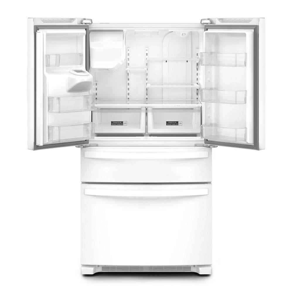 36-Inch Wide French Door Bottom Mount Refrigerator - 25 cu. ft. view 19