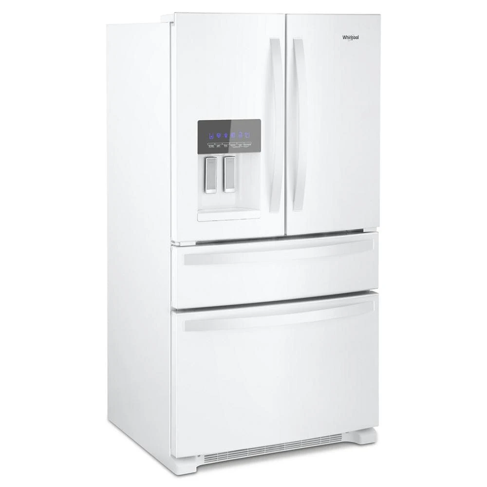 36-Inch Wide French Door Bottom Mount Refrigerator - 25 cu. ft. view 18